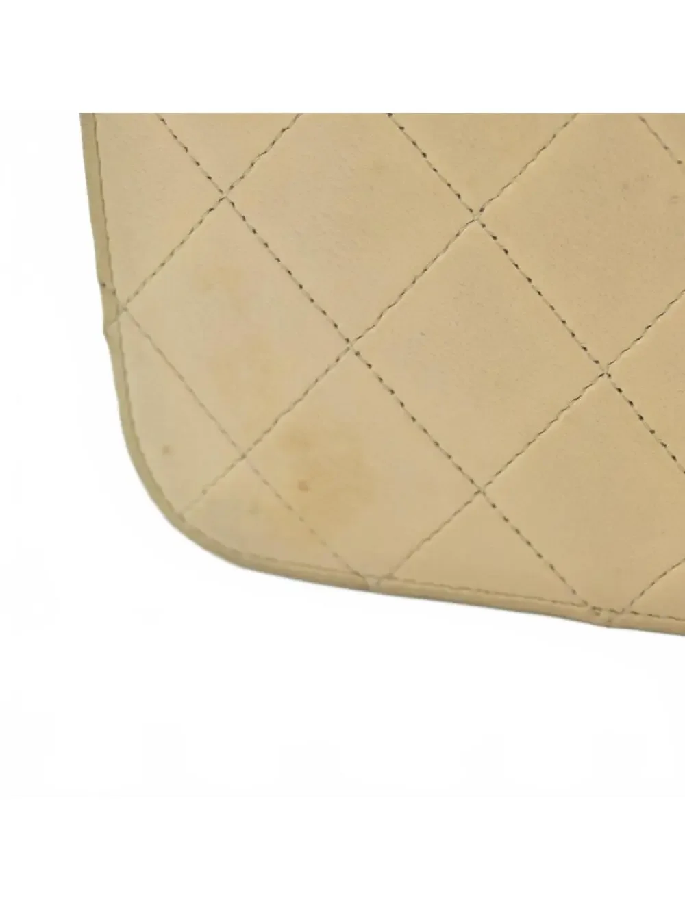 Chanel Timeless Classic Quilted Single Flap with 24K GHW